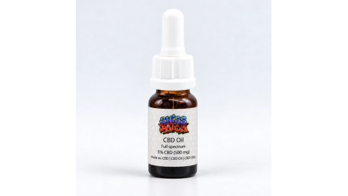 CBD Care - CBD Oil 500 mg