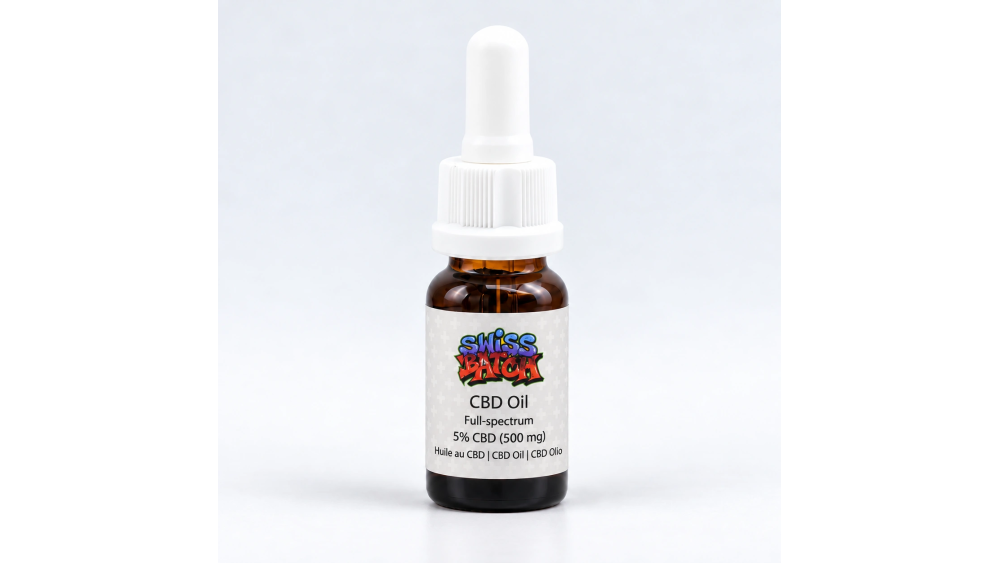 CBD Care - CBD Oil 500 mg