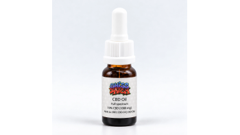 Soins CBD - Huile de CBD 1000 mg