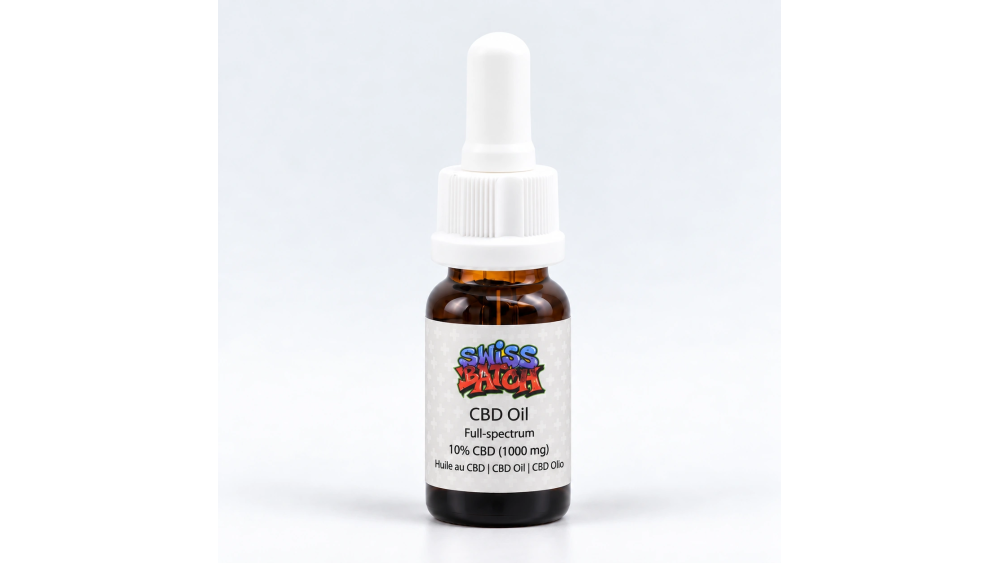 CBD Care - CBD Oil 1000 mg
