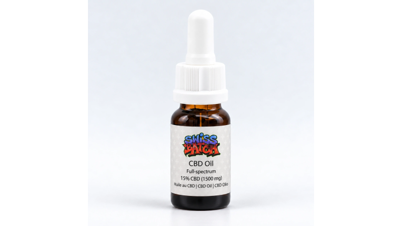 CBD Care - CBD Oil 1500 mg