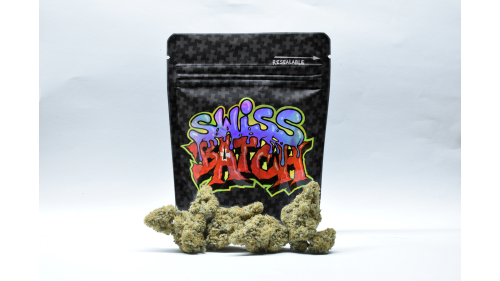 Bubba Kush (SB.02)